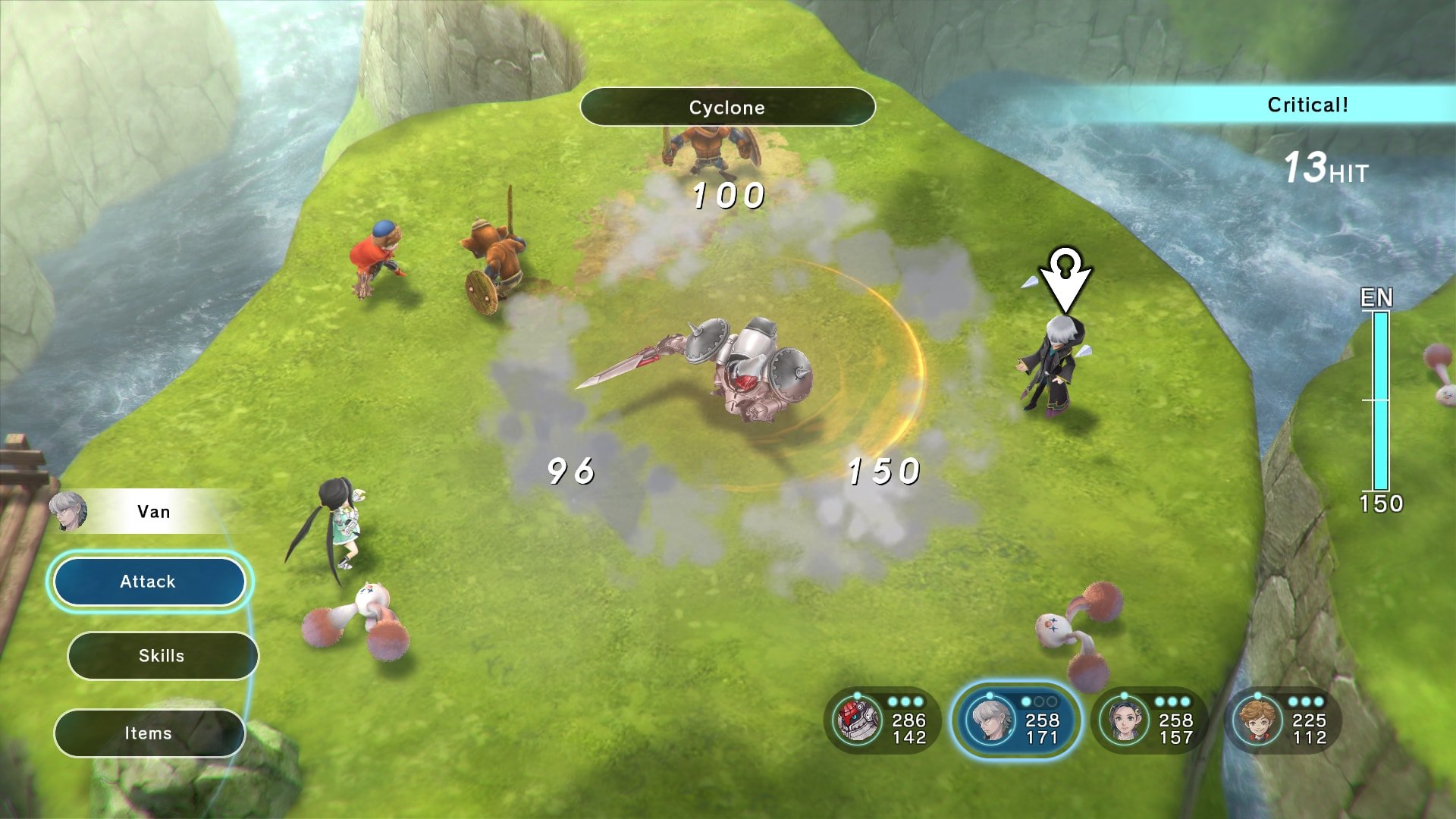 Lost Sphear - Imagen 46